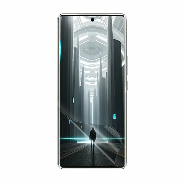 Пленка защитная гидрогелевая Krutoff для INFINIX Note 40 Pro (матовая)