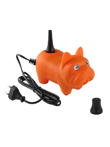Wild Bubble Компрессор, Бульдог, Оранжевый, 300 ватт, 1 шт