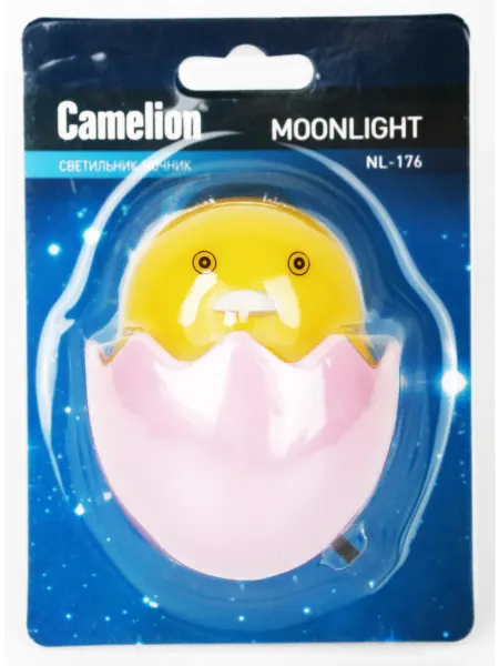 CAMELION Ночник детский светодиодный "Цыпленок"