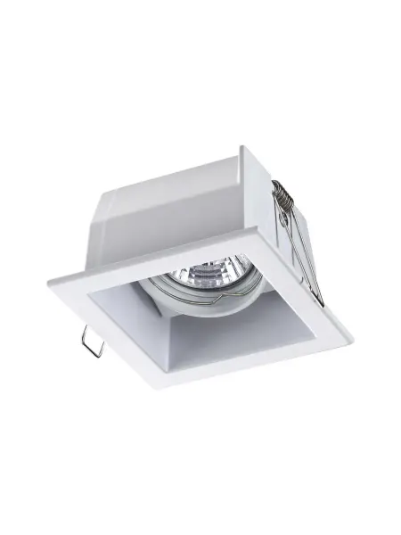 Novotech 369637 Встраиваемый поворотный светильник GX5.3 5-12W
