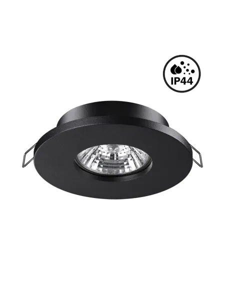 Novotech 370801 Светильник встраиваемый влагозащищенный GU10 5-12W
