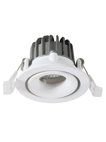 Arte Lamp Точечный светильник A3307PL-1WH