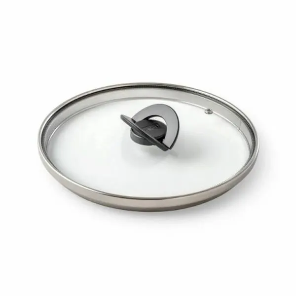 Крышка Tefal Butterfly Glass Lids 04199724, для посуды, 24 см