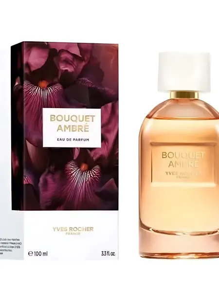 Yves Rocher BOUQUET AMBRE 100 ml Парфюмерная вода Оригинал