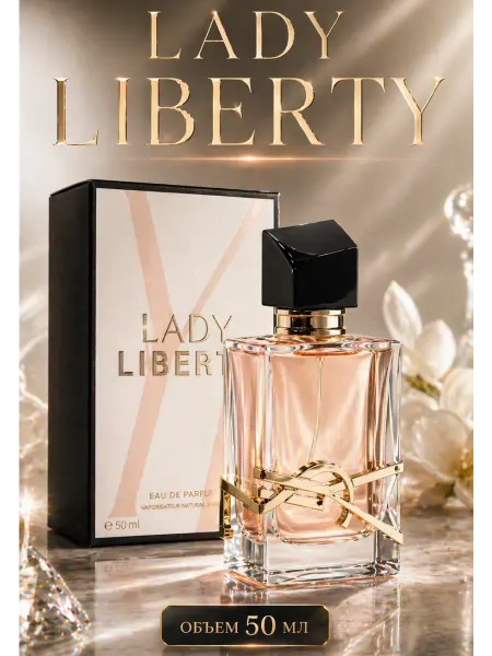 Духи женские по мотивам Libre от Yves Saint Laurent