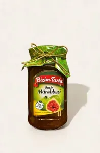 Варенье с инжиром Азербайджан 400г.