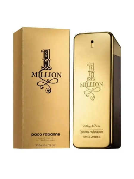 Parfums Parour Пако Робано миллион духи 100мл