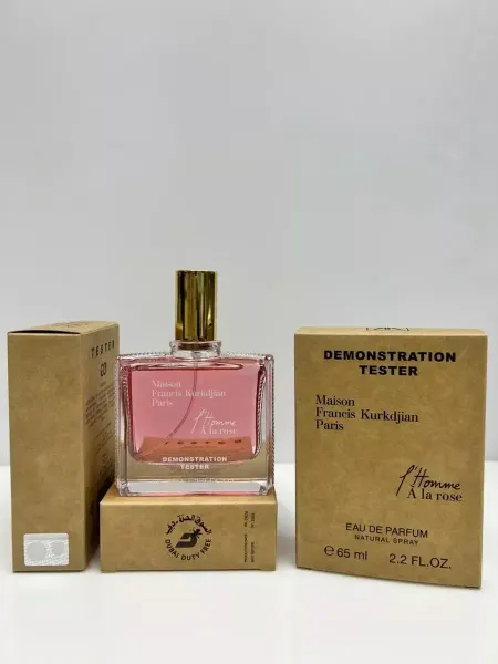 ПарфюмМания Женские духи тестер MFK L'Homme A La Rose 65 ml