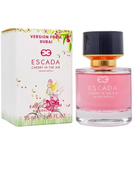 Тестер оригинал Духи женские тестер Cherry in the Air Escada 55 мл