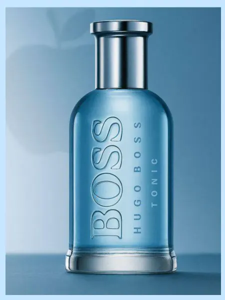 HUGO BОSS Духи мужские Хуго Босс Bottled Tonic 100мл