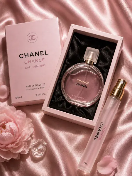 Пробник духи Духи Chanel Chance Eau Tendre 15 мл