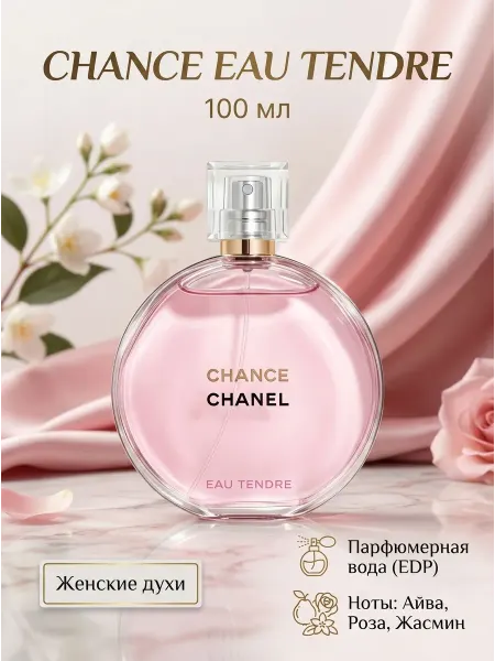 Chanel Духи женские стойкие, шикарный парфюм для жены