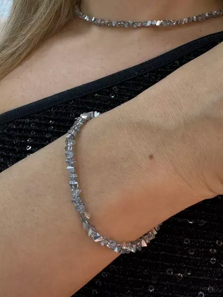 Via deLuxe Браслет женский на руку бижутерия