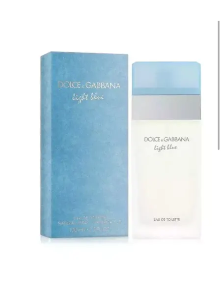 Новые духи Духи женские Dolce&Gabbana Light Blue