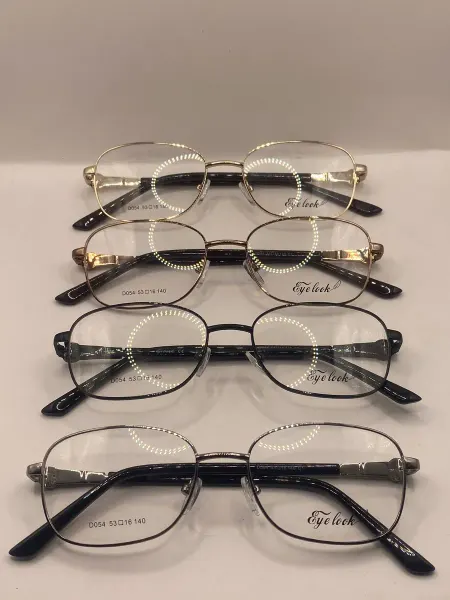 ВОСТОК Очки на заказ Eye look — корригирующие, линзы -9.50, черные…