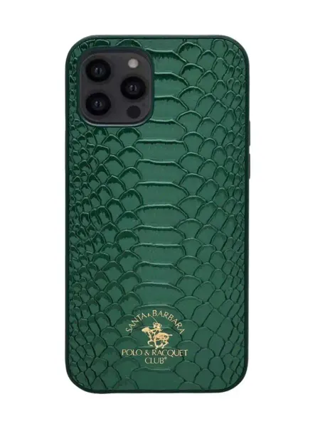 Santa barbara polo & racquet club Чехол для смартфона Apple iPhone 13 Pro