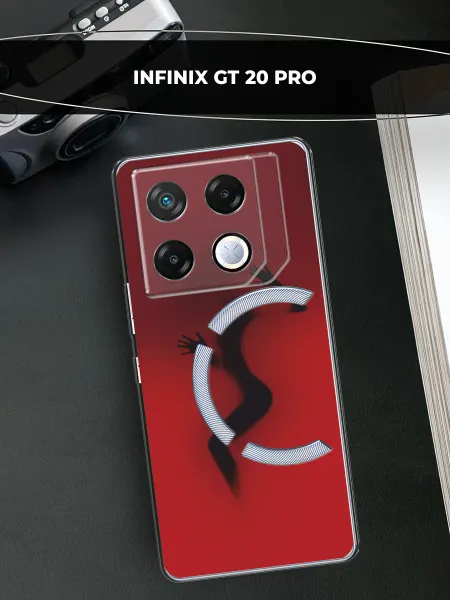 Infinix Чехол на GT 20 Pro эстетичный