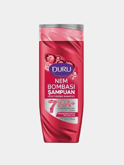 Шампунь для волос Duru Against Hairfall 400 ml