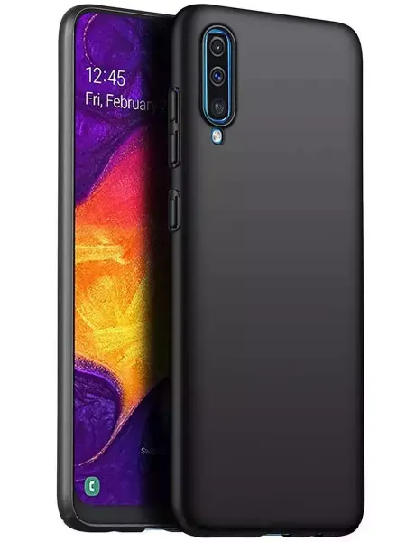 Rayzon market Чехол на Samsung Galaxy A70 A70S силиконовый матовый бампер