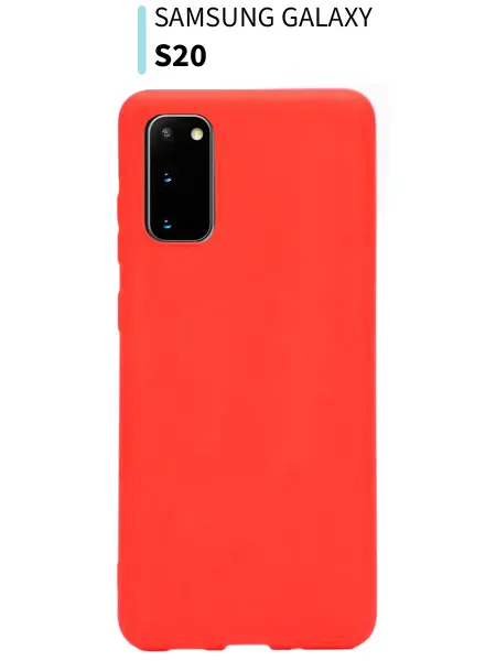 ORnest Чехол для Samsung Galaxy S20 Самсунг Галакси С20