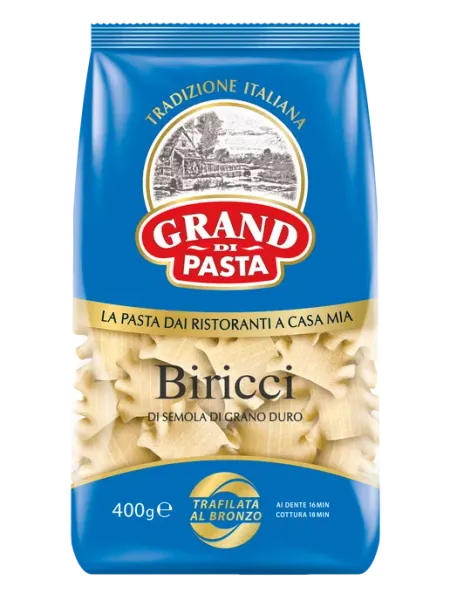 Grand di Pasta Макароны Biricci 400 г