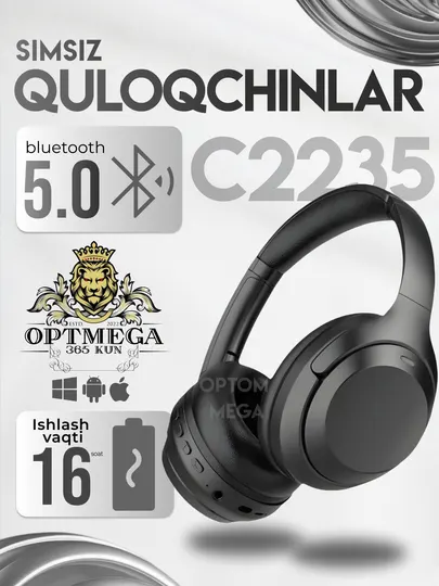 Беспроводные наушники SY-T3, c2235, Bluetooth, емкость аккумулятора, 400 мАч