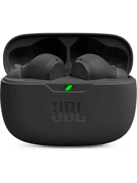 Наушники JBL Wave Beam JBLWBEAMBLK черный