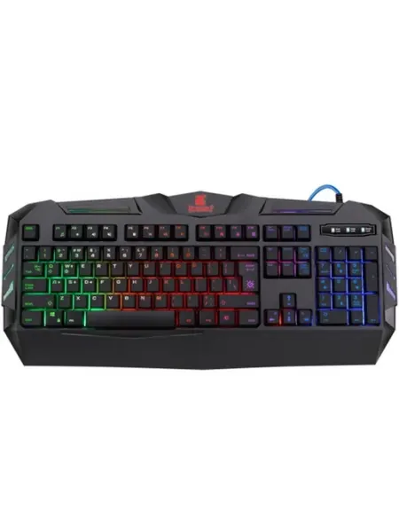 DEFENDER Клавиатура игровая Werewolf GK-120DL RU, черный