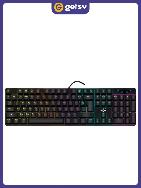 Sven Клавиатура игровая KB-G9300, проводная, USB