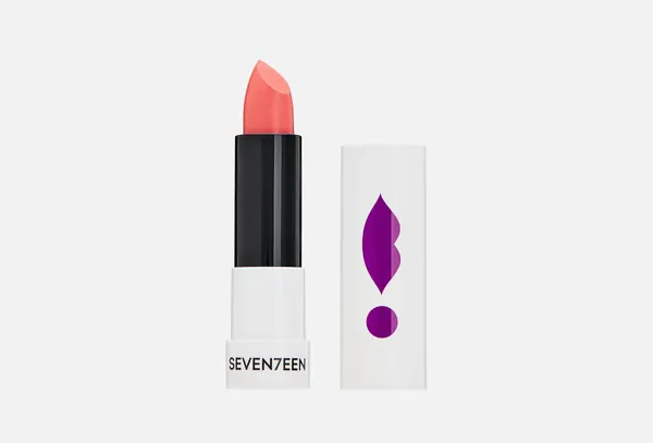 Увлажняющая помада для губ Seventeen Lipstick Special тон 312