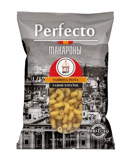 Набор макаронных изделий Perfecto Premium, 400 г