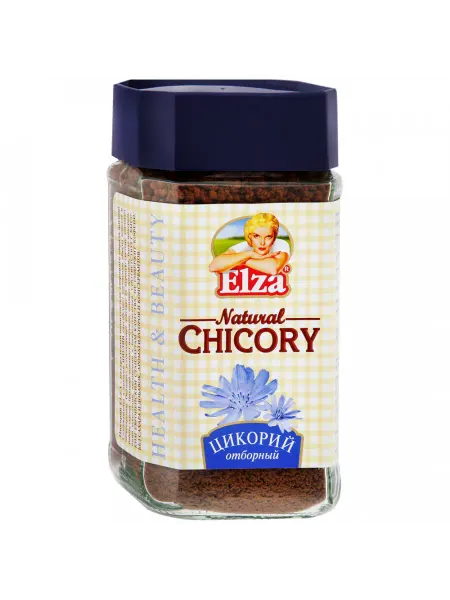 ELZA Natural Chicory Цикорий Эльза 100 грамм