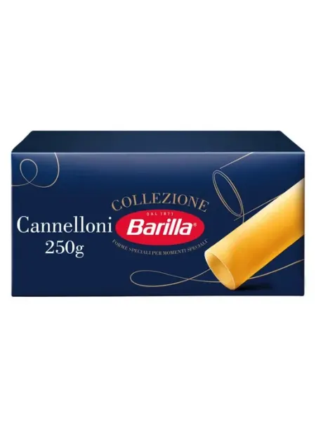Barilla Макаронные изделия Каннеллони 250г