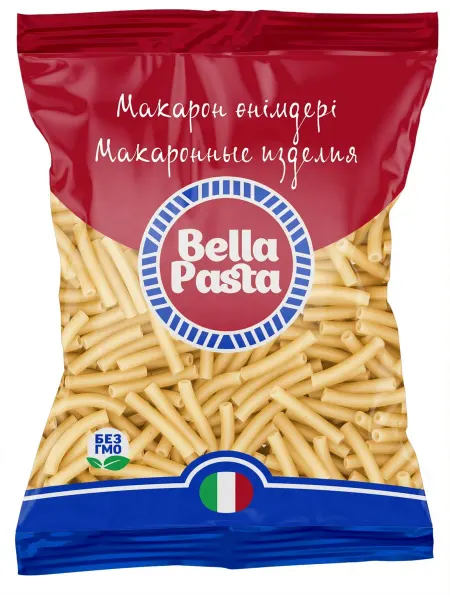 Bella Pasta рожки гладкие 400 г
