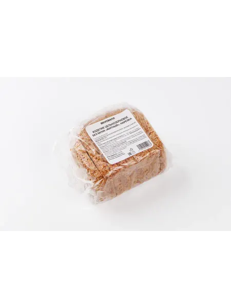 ВкусВилл Изделие цельнозер. без муки "Житный", нарезка