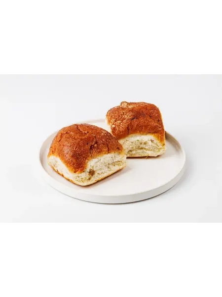 ВкусВилл Булочки сдобные с изюмом, 2 шт