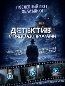Настольная игра детектив расследование для компании