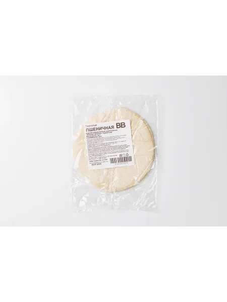ВкусВилл Тортилья пшеничная
