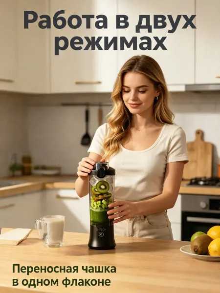 BOSCH Портативный блендер для спорта и офиса