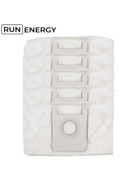 Run energy Пылесборники для робота-пылесоса Xiaomi ROIDMI Eve plus