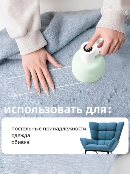 Zimi Ролик липкий для одежды многоразовый