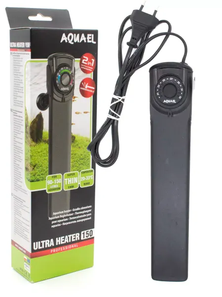 AQUAEL Ultra Heater 150 нагреватель для аквариума