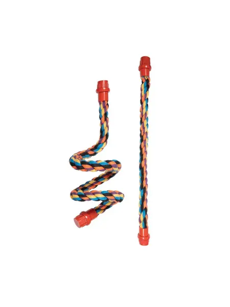 Triol Игрушка для птиц "Гибкая жердочка", 2*37см