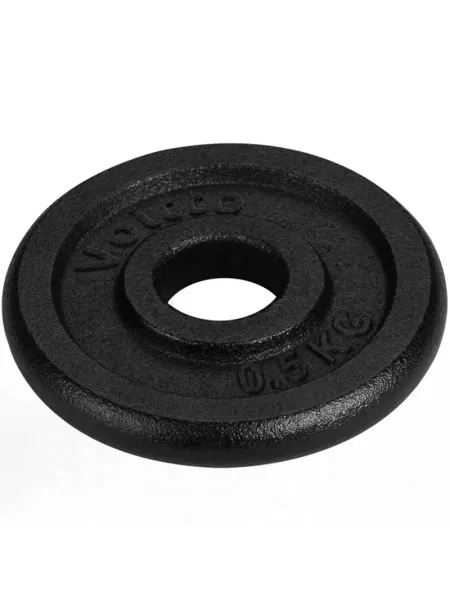 Voitto Диск чугунный окрашенный V-200 0,5 кг (d31)