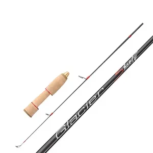 Zetrix Удочка зимняя Glacier Shorty ZGR-58HH GEN2 58см тест 40гр