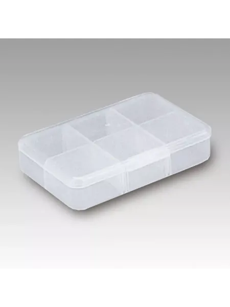 Meiho Коробка рыболовная Fly Box FB-11 87x60x20мм