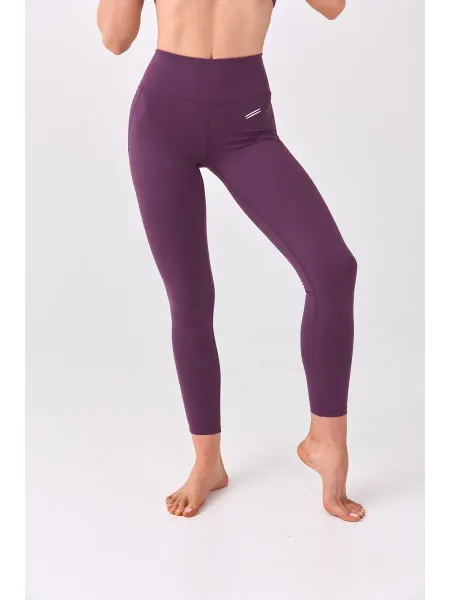 Fitness4happyness Спортивные леггинсы лосины для фитнеса
