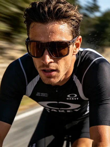 OAKLEY Велосипедные очки с защитой от ультрафиолета UV400