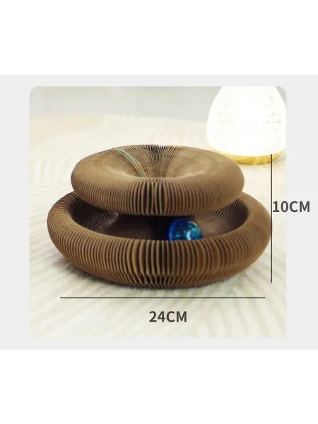 Удобная складная когтеточка для вашего кота