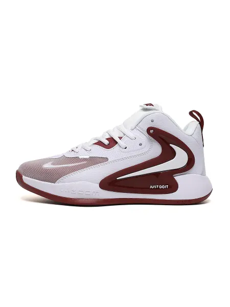 NIKE Air Кроссовки nike hyperset 2 SEБелый красный